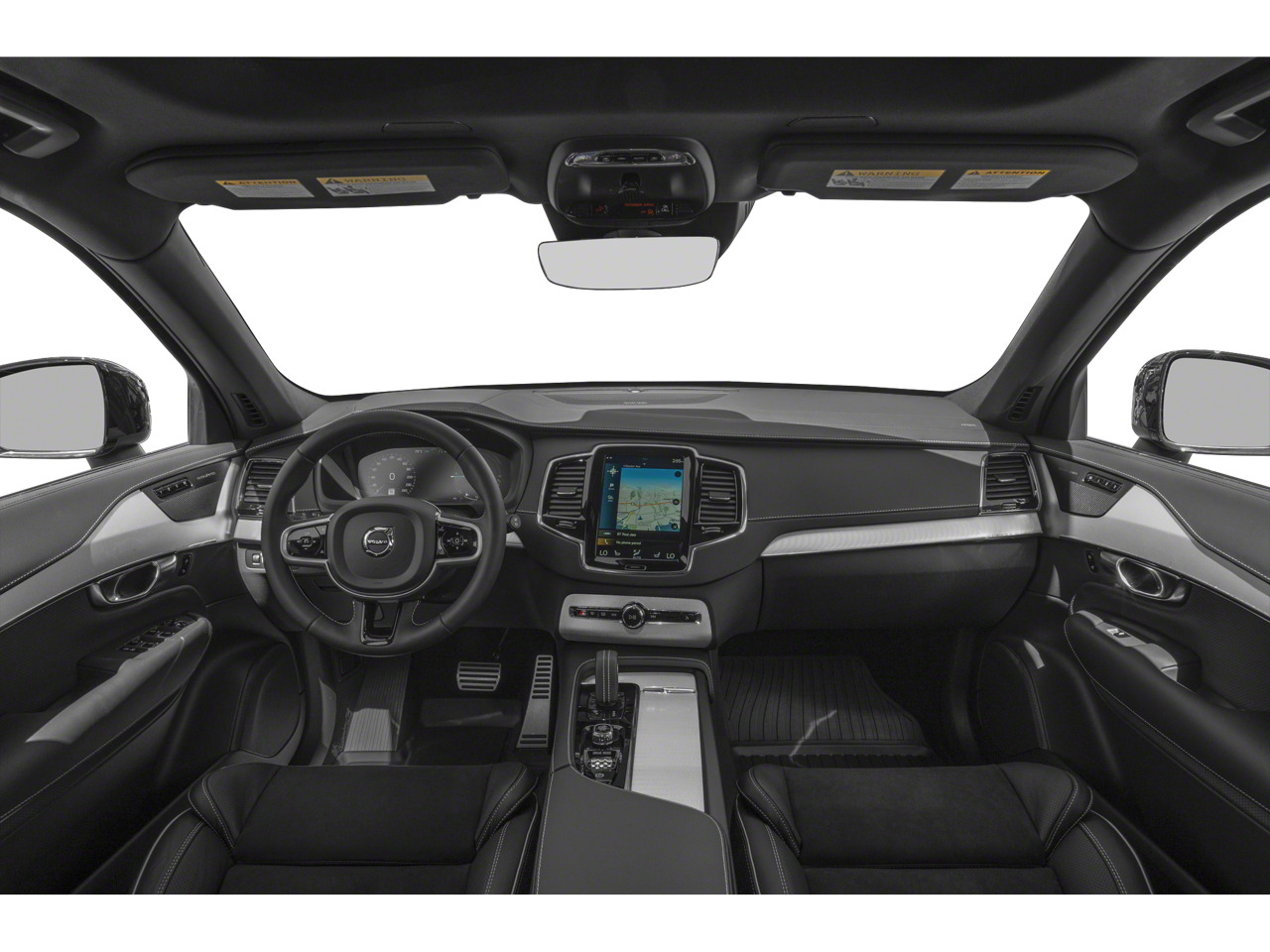 2021 Volvo XC90 R-Design